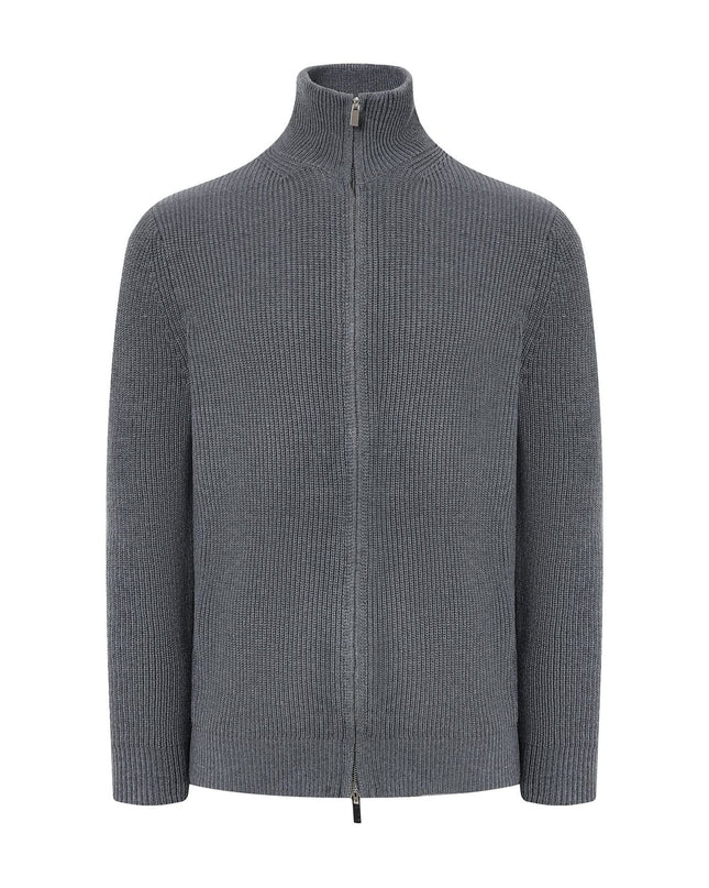 TALKLESSFASHION Retro Chic Knit Cardigan