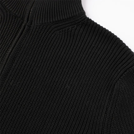TALKLESSFASHION Retro Chic Knit Cardigan