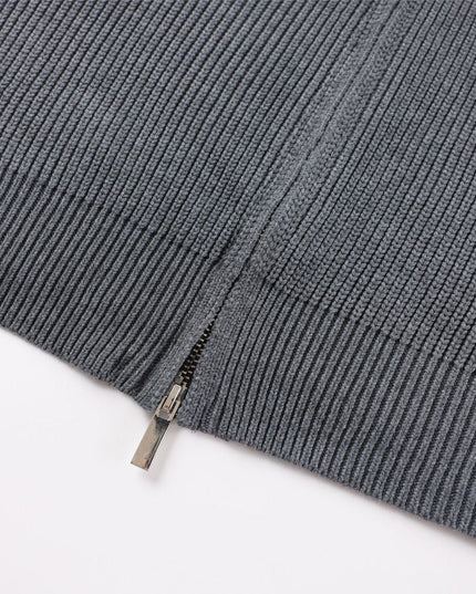 TALKLESSFASHION Retro Chic Knit Cardigan