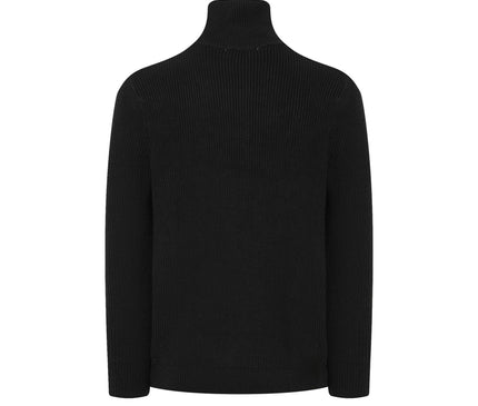 TALKLESSFASHION Retro Chic Knit Cardigan