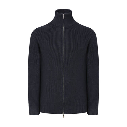 TALKLESSFASHION Retro Chic Knit Cardigan