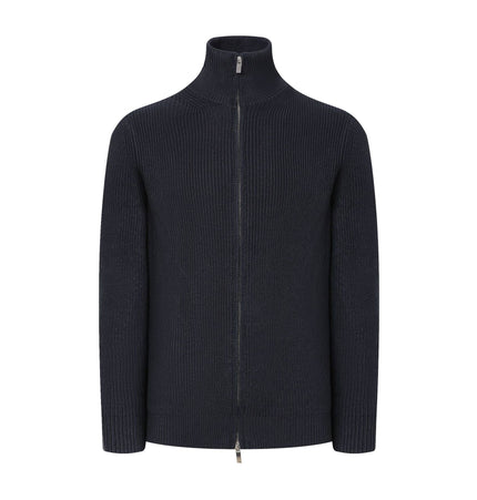 TALKLESSFASHION Retro Chic Knit Cardigan
