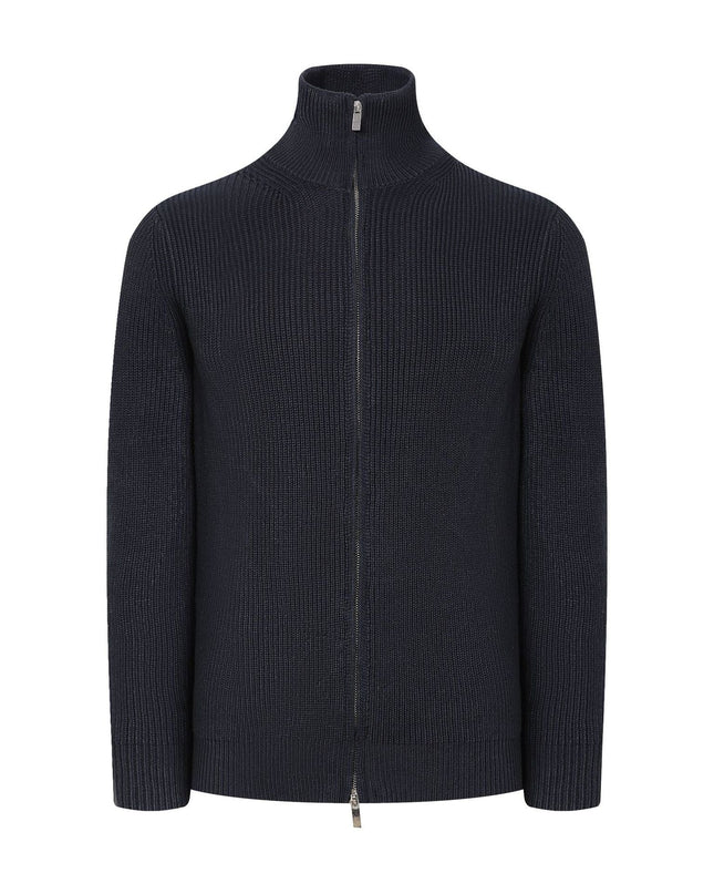 TALKLESSFASHION Retro Chic Knit Cardigan
