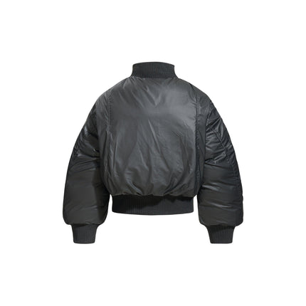 TALKLESSFASHION Retro Cozy Padded Jacket