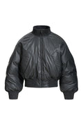 TALKLESSFASHION Retro Cozy Padded Jacket