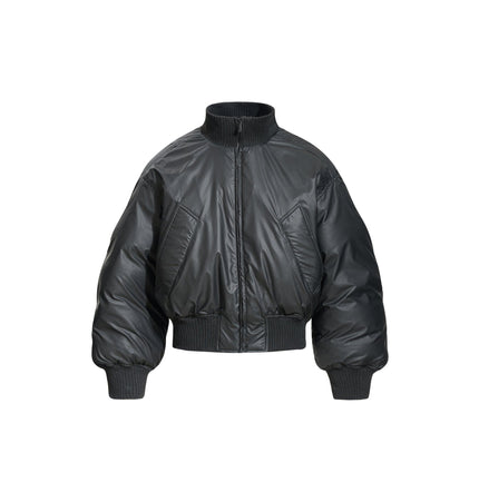 TALKLESSFASHION Retro Cozy Padded Jacket