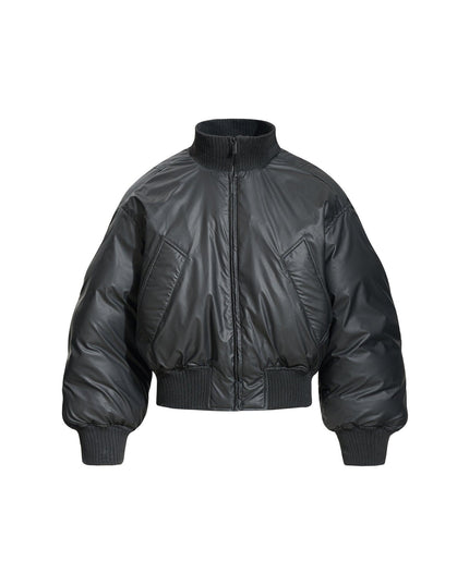 TALKLESSFASHION Retro Cozy Padded Jacket