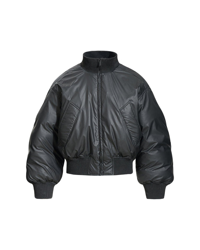 TALKLESSFASHION Retro Cozy Padded Jacket