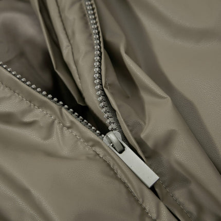 TALKLESSFASHION Retro Cozy Padded Jacket
