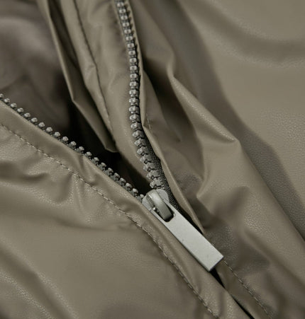 TALKLESSFASHION Retro Cozy Padded Jacket
