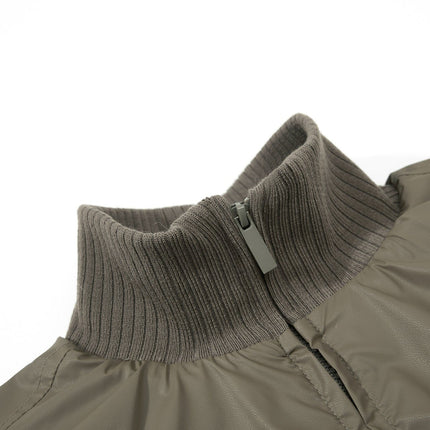 TALKLESSFASHION Retro Cozy Padded Jacket