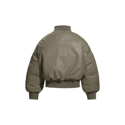 TALKLESSFASHION Retro Cozy Padded Jacket