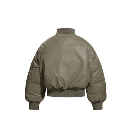 TALKLESSFASHION Retro Cozy Padded Jacket