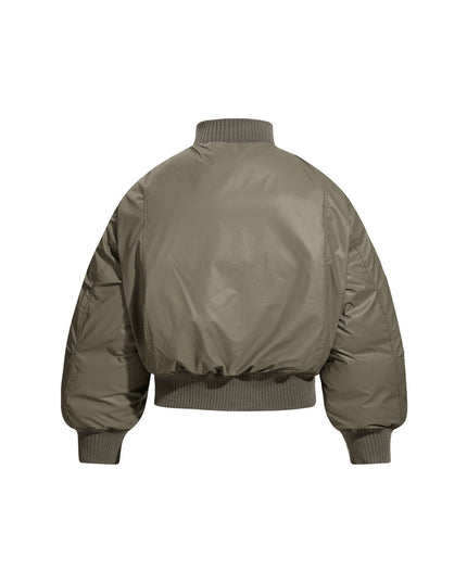 TALKLESSFASHION Retro Cozy Padded Jacket