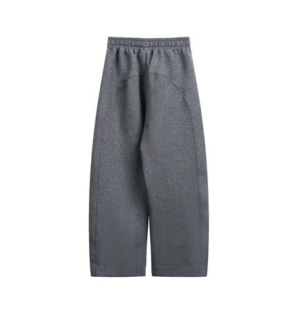 TALKLESSFASHION Retro Paratrooper Scimitar Slacks