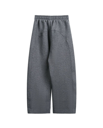 TALKLESSFASHION Retro Paratrooper Scimitar Slacks