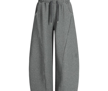 TALKLESSFASHION Retro Paratrooper Scimitar Slacks