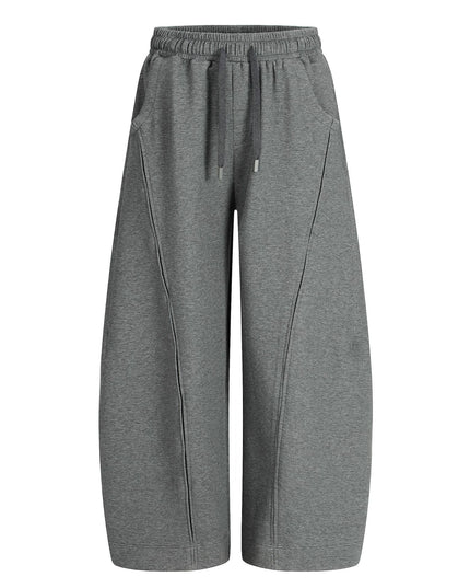 TALKLESSFASHION Retro Paratrooper Scimitar Slacks