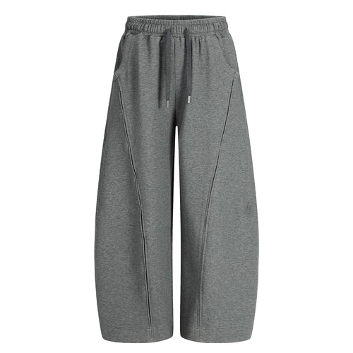 THETLSTUDIO Retro Paratrooper Scimitar Slacks