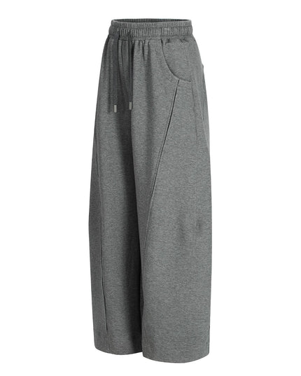 TALKLESSFASHION Retro Paratrooper Scimitar Slacks