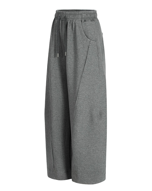 TALKLESSFASHION Retro Paratrooper Scimitar Slacks