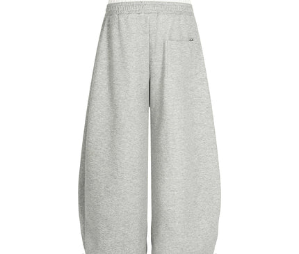 TALKLESSFASHION Retro Scimitar Cross Sweatpants