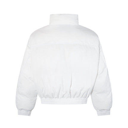 TALKLESSFASHION Retro Winter Padded Jacket