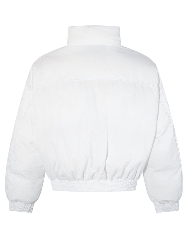 TALKLESSFASHION Retro Winter Padded Jacket