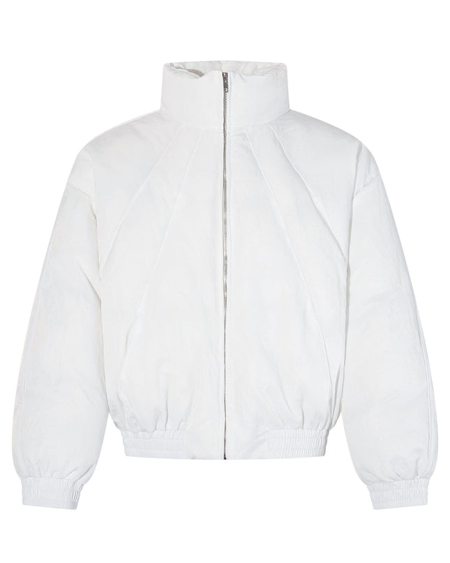 TALKLESSFASHION Retro Winter Padded Jacket
