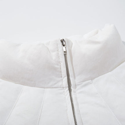 TALKLESSFASHION Retro Winter Padded Jacket