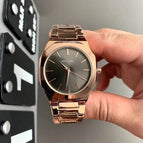 Rose gold