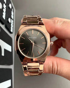 Rose gold