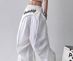 S / 1268 Slacks - White