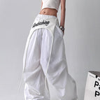 S / 1268 Slacks - White