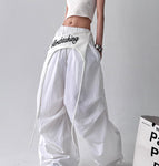 S / 1268 Slacks - White