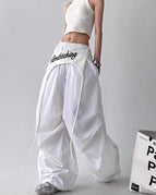 1268 Slacks - White