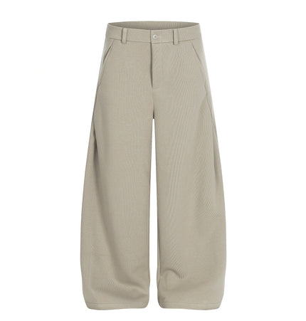 THETLSTUDIO S / apricot EON 26 spring new spot American retro simple versatile air layer casual trousers for men