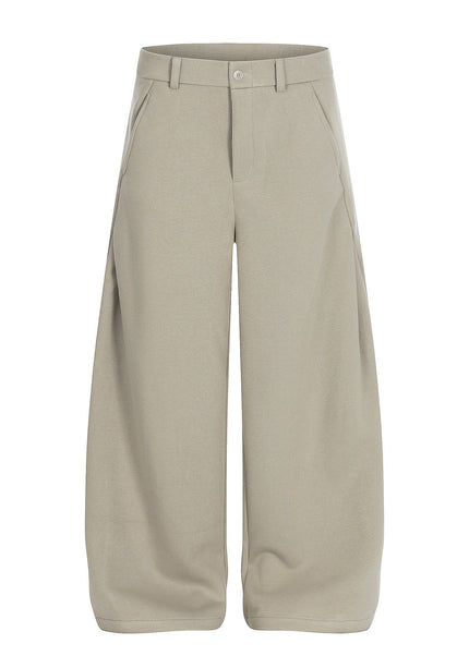 THETLSTUDIO S / apricot EON 26 spring new spot American retro simple versatile air layer casual trousers for men