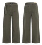 S / Army Green CK6919