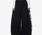 S / B3108 Slacks - Black