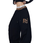 S / B3112 Slacks - Black