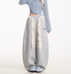 S / B3123 Slacks - Grey