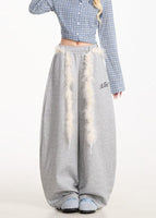 B3123 Slacks - Grey