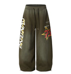 S / B3137 Slacks - Green