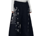 S / B3153 Slacks* Black