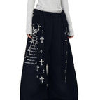 S / B3153 Slacks* Black