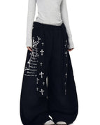 S / B3153 Slacks* Black