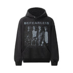 S / black