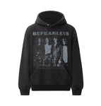 S / black