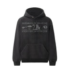 S / black